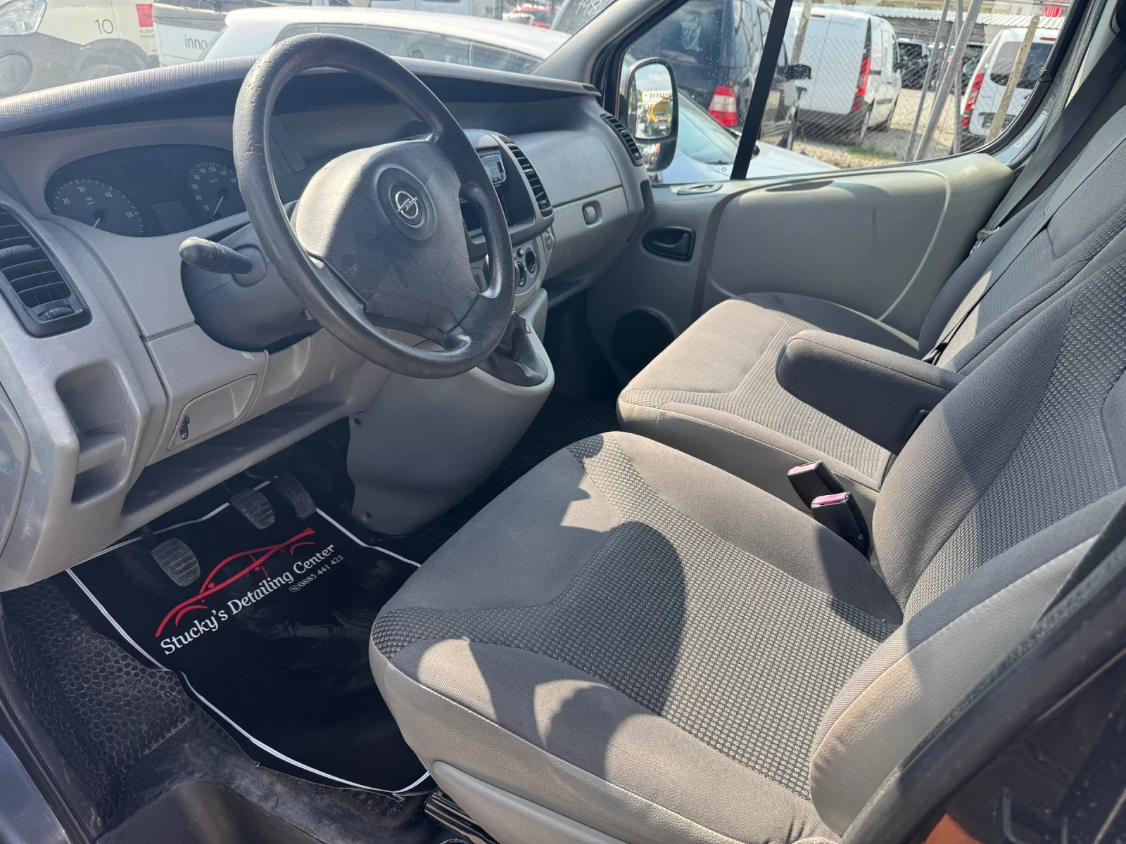 Renault Trafic 2.0  CDI - изображение 6