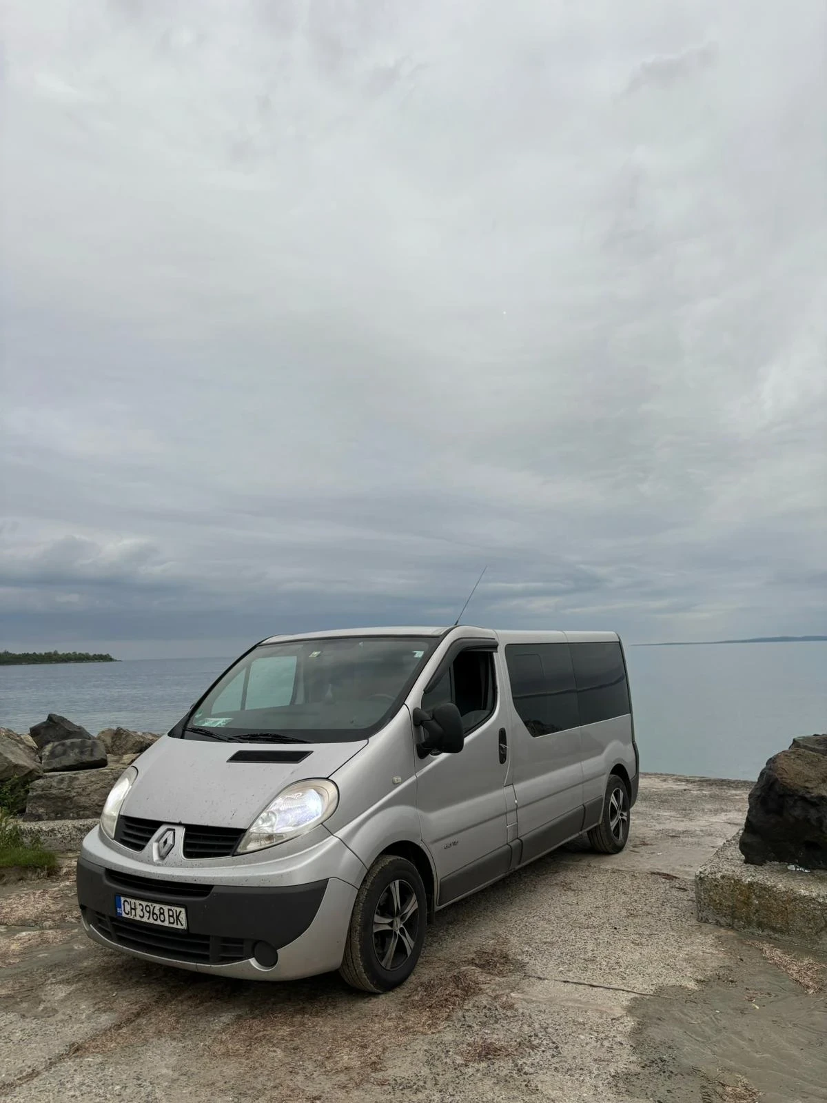 Renault Trafic  - изображение 2