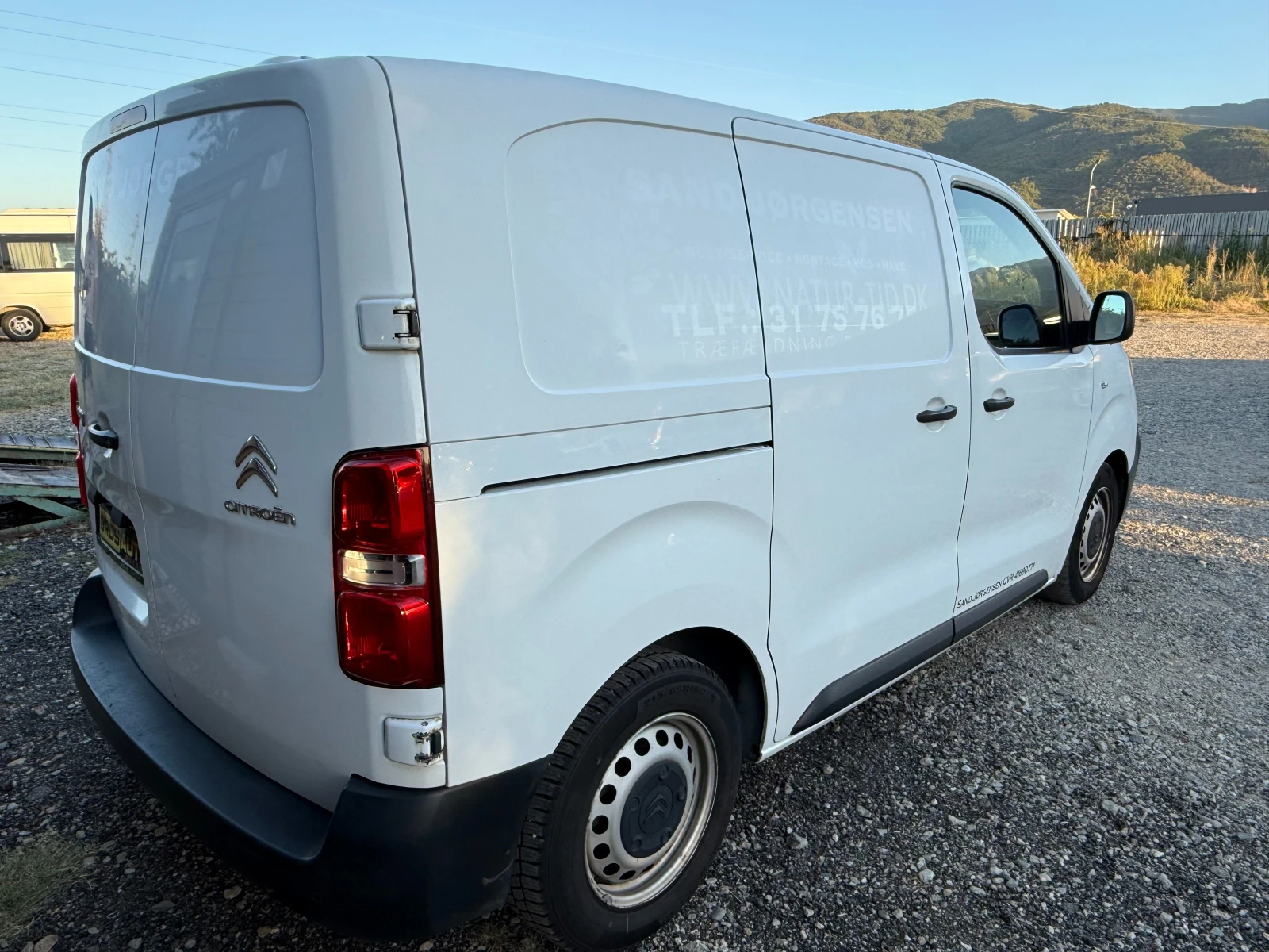 Citroen Jumpy  - изображение 5
