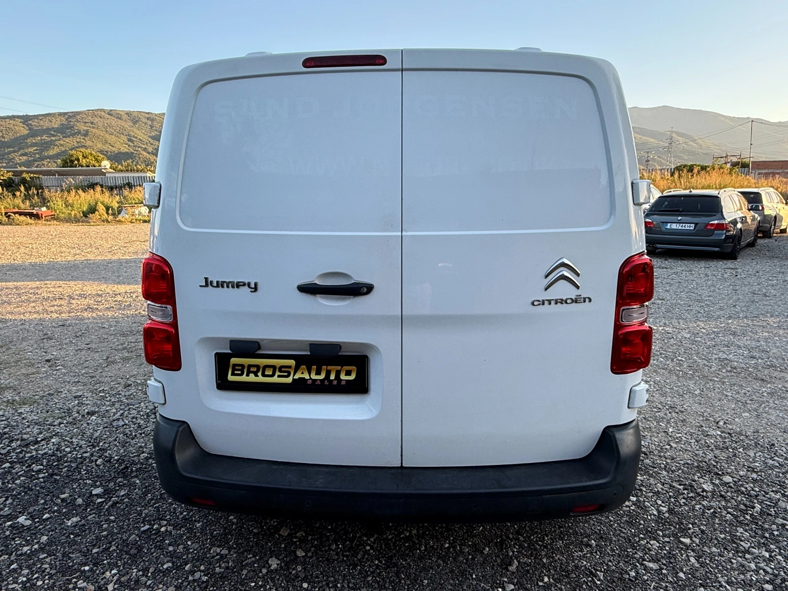 Citroen Jumpy  - изображение 4