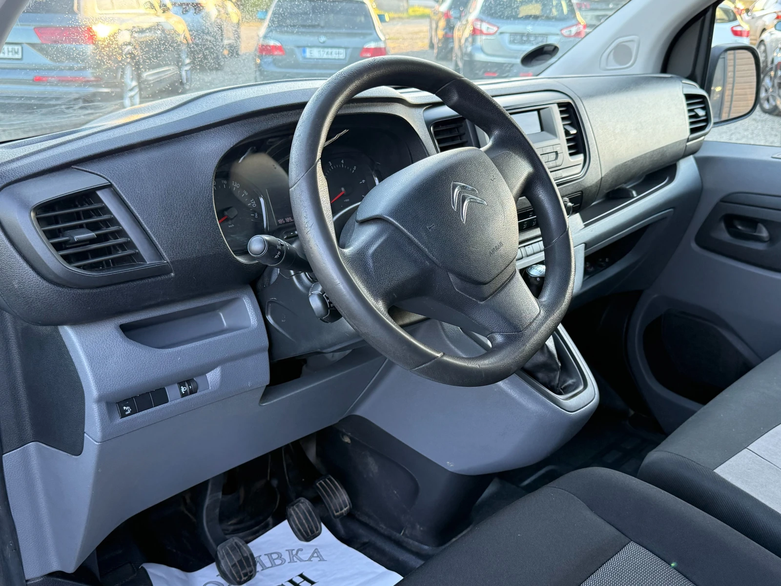 Citroen Jumpy  - изображение 10