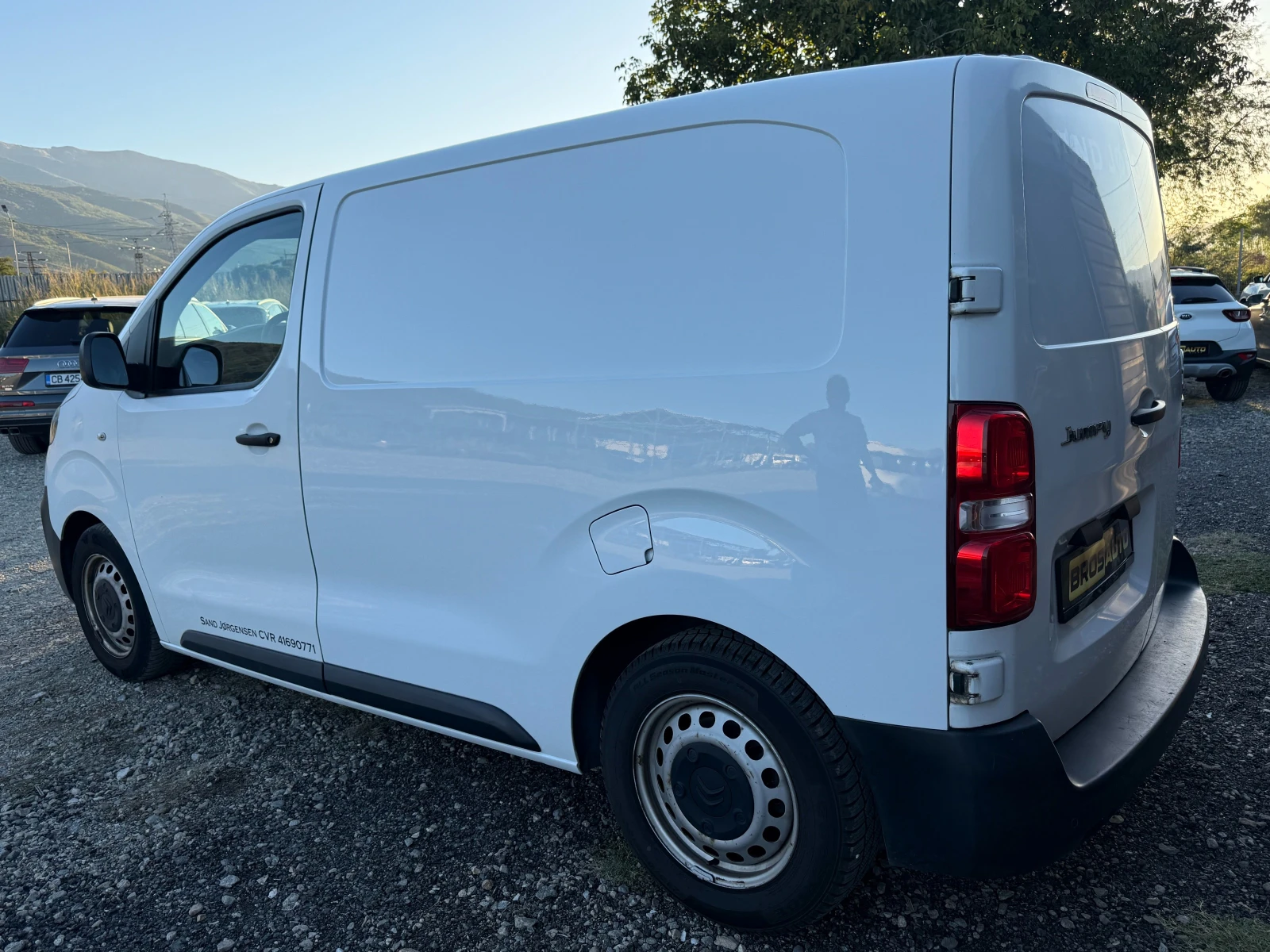 Citroen Jumpy  - изображение 3