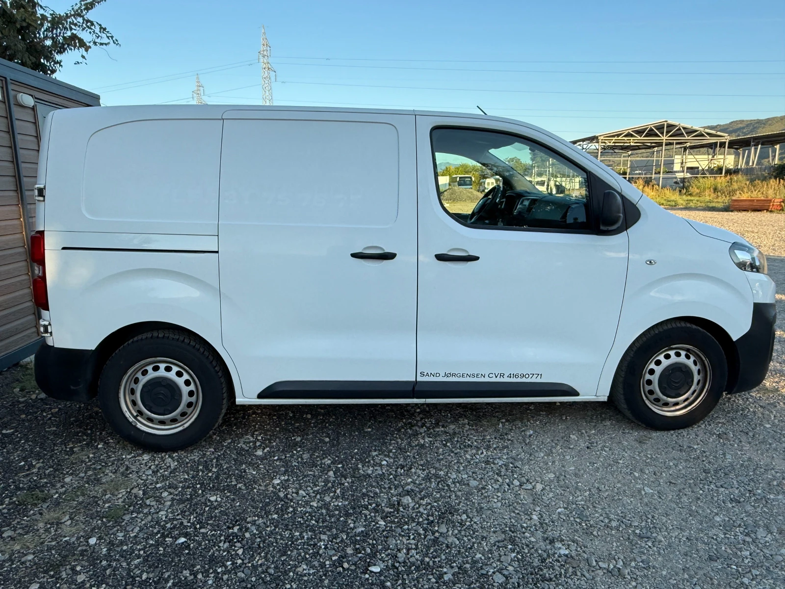 Citroen Jumpy  - изображение 6