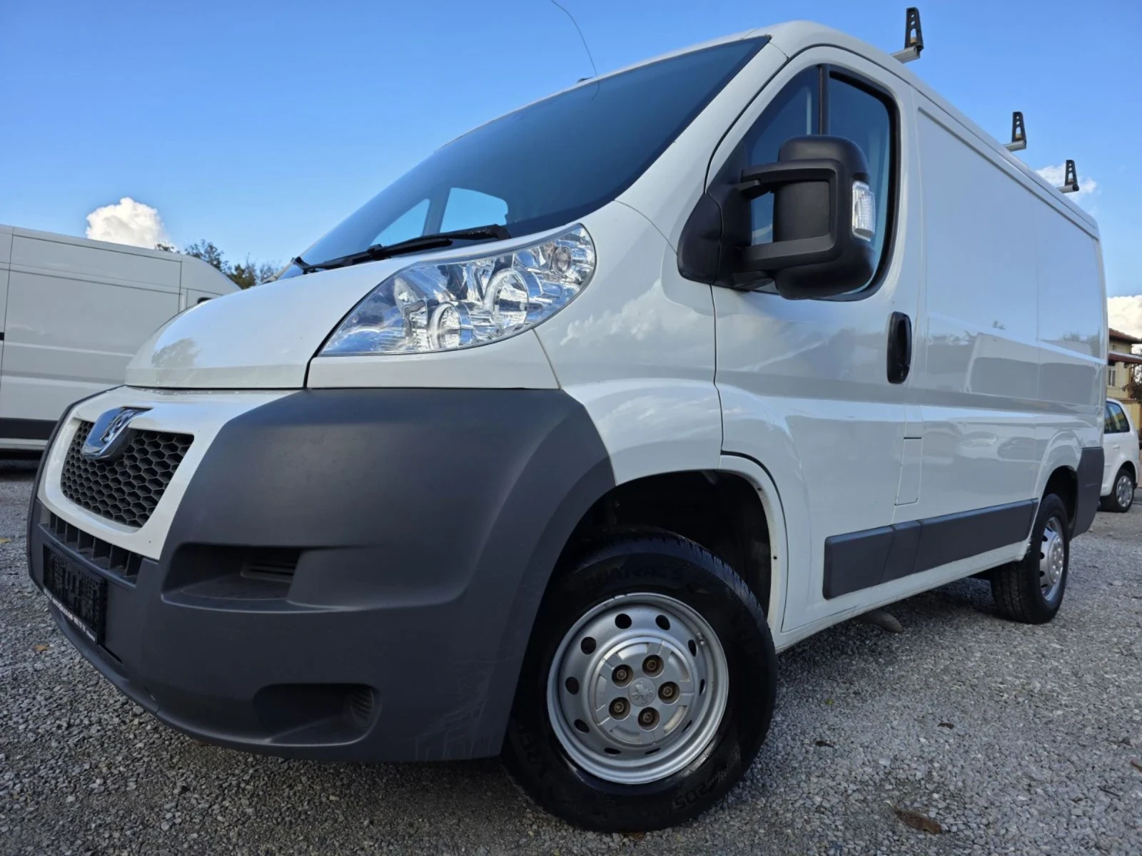 Peugeot Boxer 2.2hdi | Mobile.bg   1