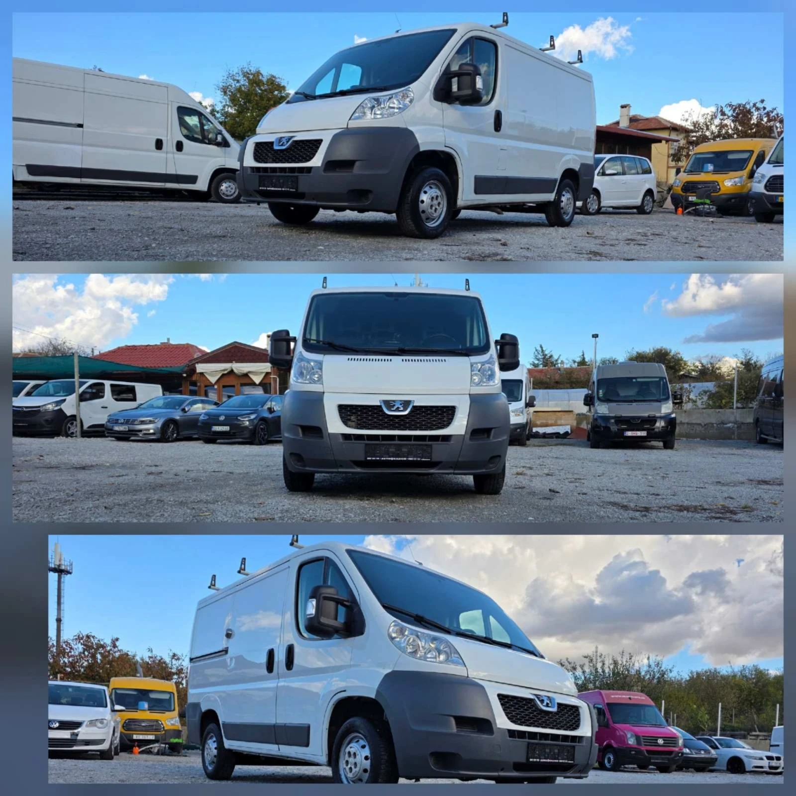 Peugeot Boxer 2.2hdi | Mobile.bg   8