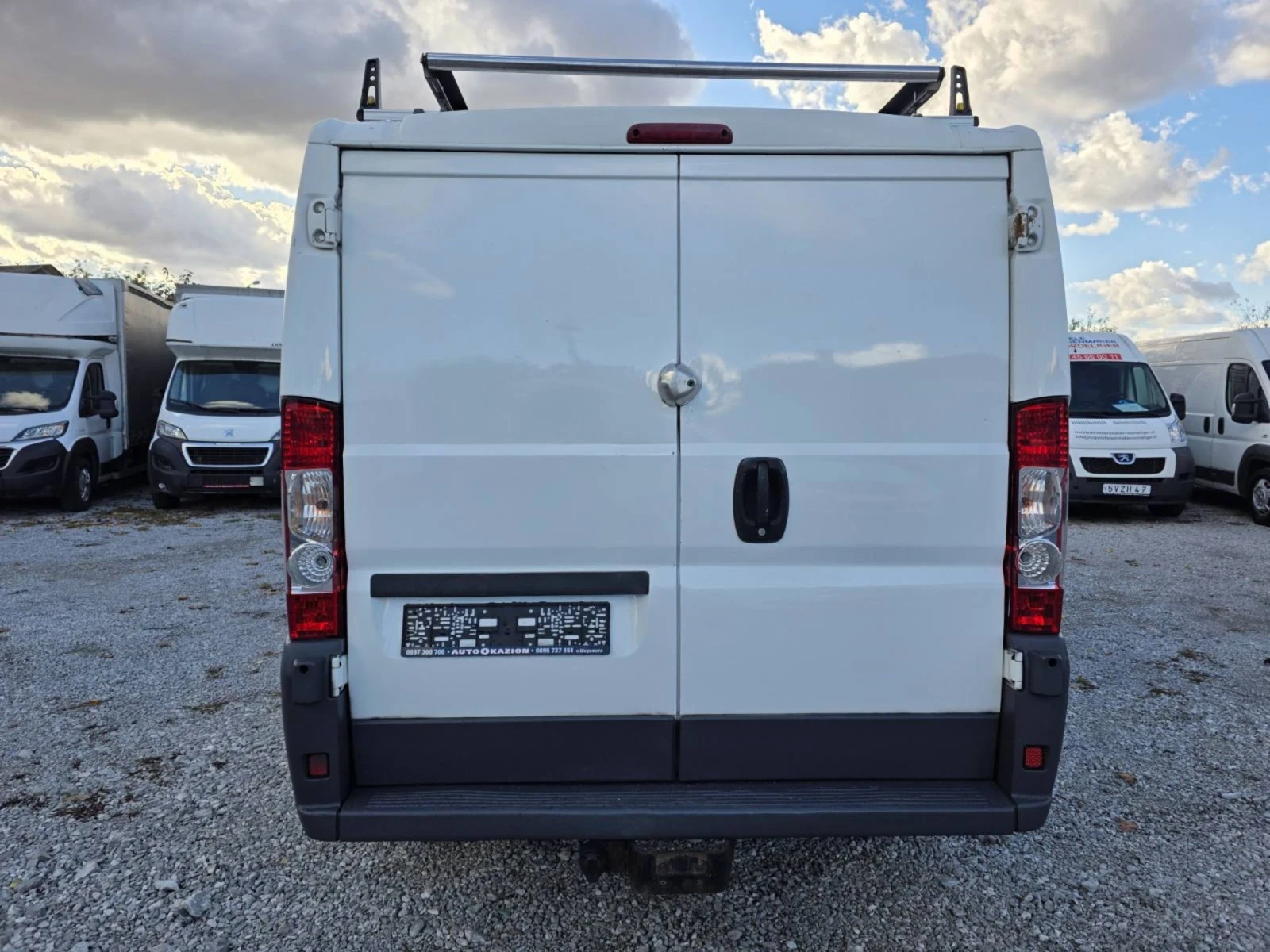 Peugeot Boxer 2.2hdi | Mobile.bg   5
