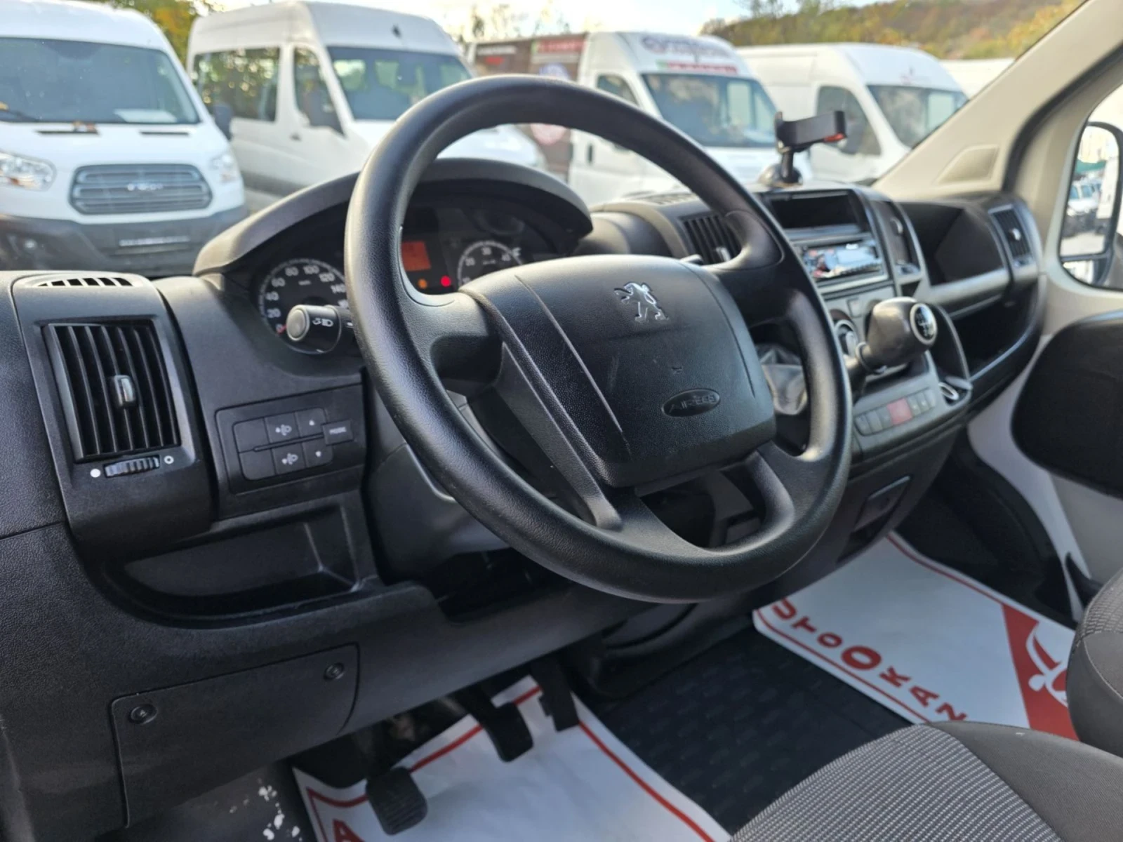 Peugeot Boxer 2.2hdi | Mobile.bg   15