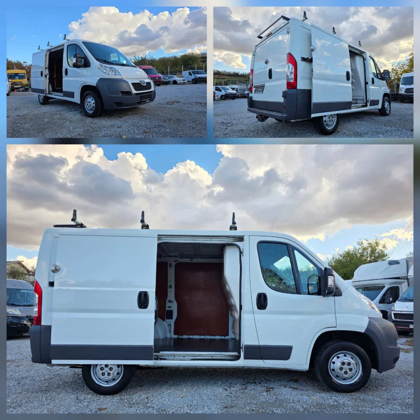 Peugeot Boxer 2.2hdi | Mobile.bg   7