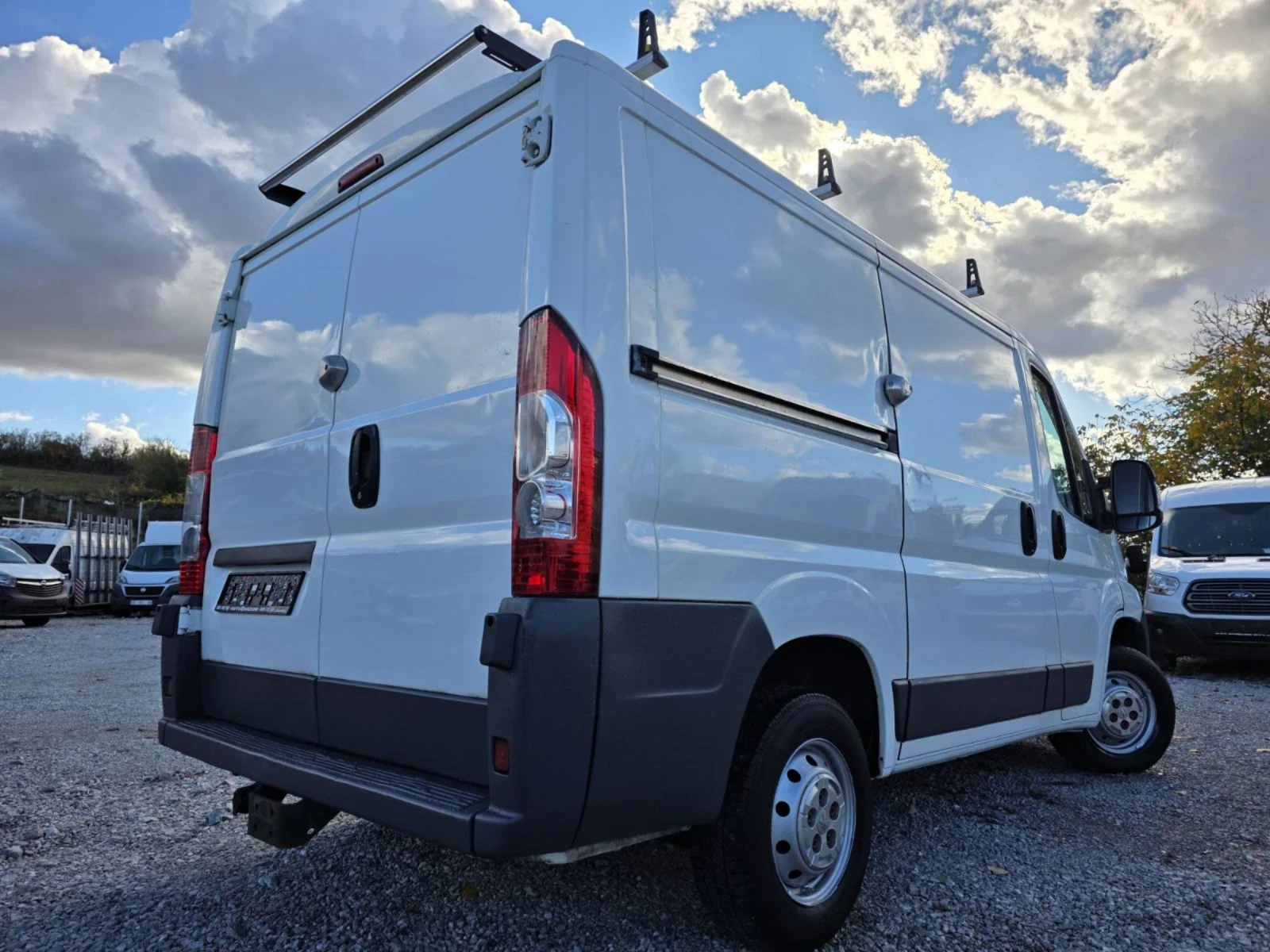 Peugeot Boxer 2.2hdi | Mobile.bg   4