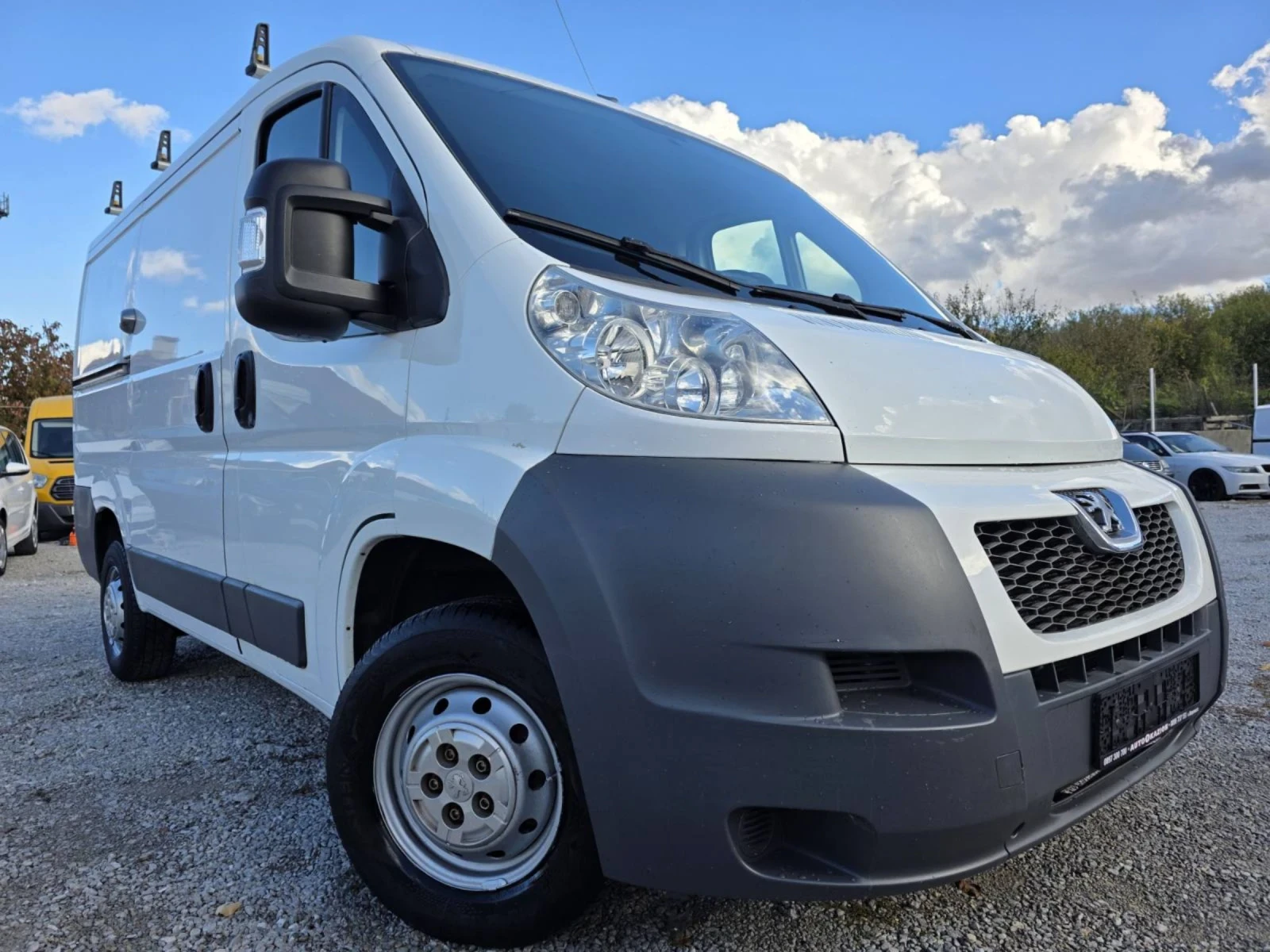 Peugeot Boxer 2.2hdi | Mobile.bg   3