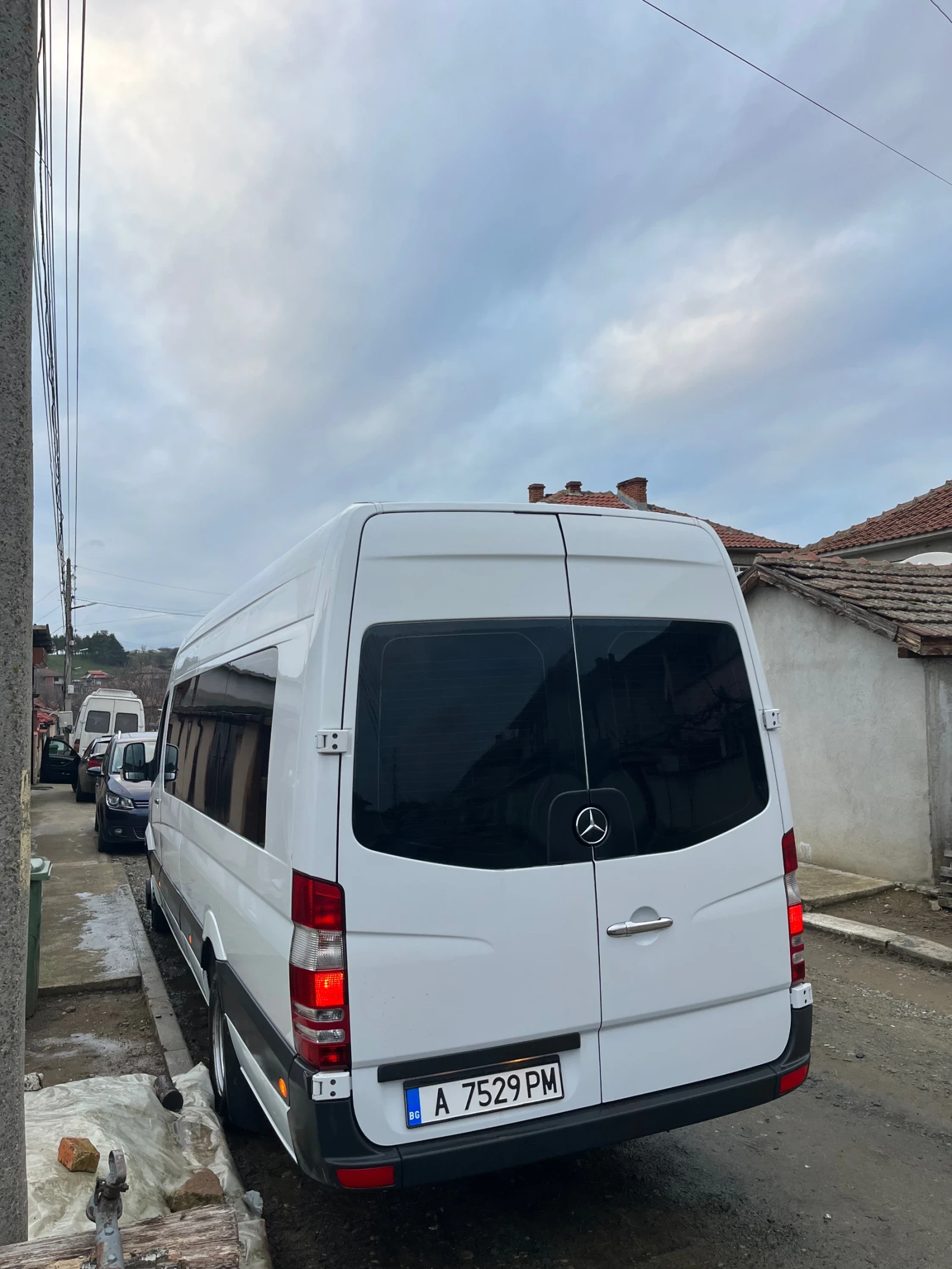 Mercedes-Benz Sprinter 511  - изображение 5