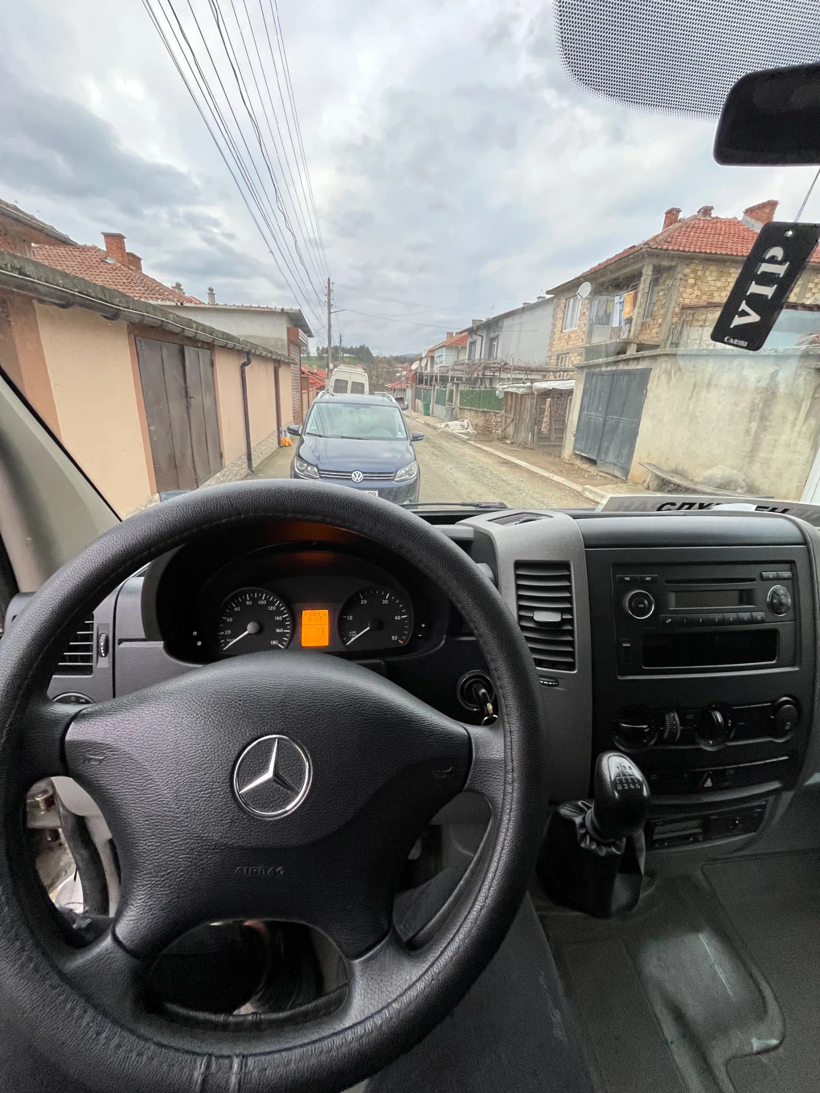 Mercedes-Benz Sprinter 511  - изображение 6