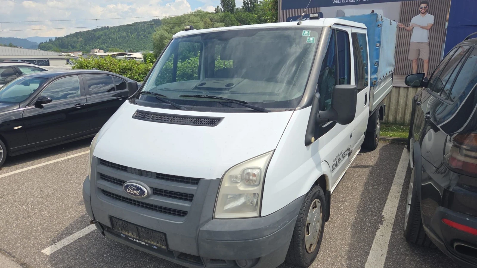 Ford Transit ������� | Mobile.bg � ����������� 8