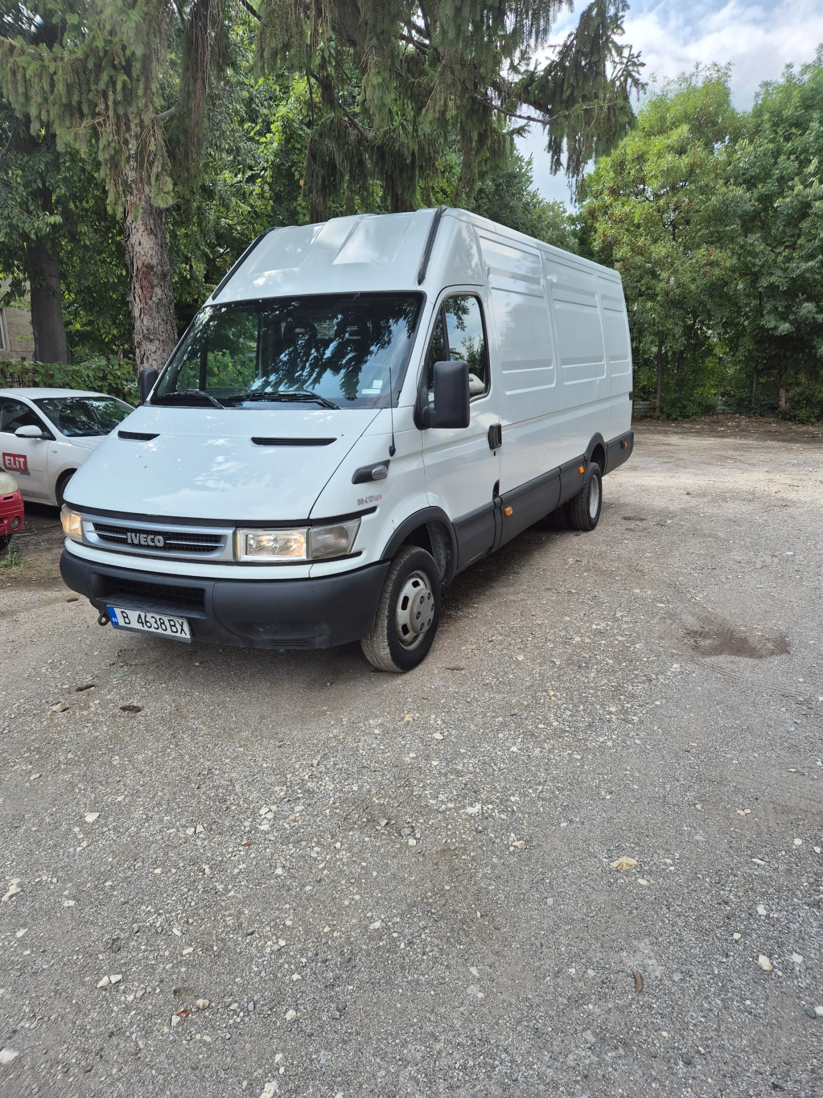 Iveco 35c17