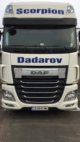 Daf FT XF 106  106.460, снимка 1