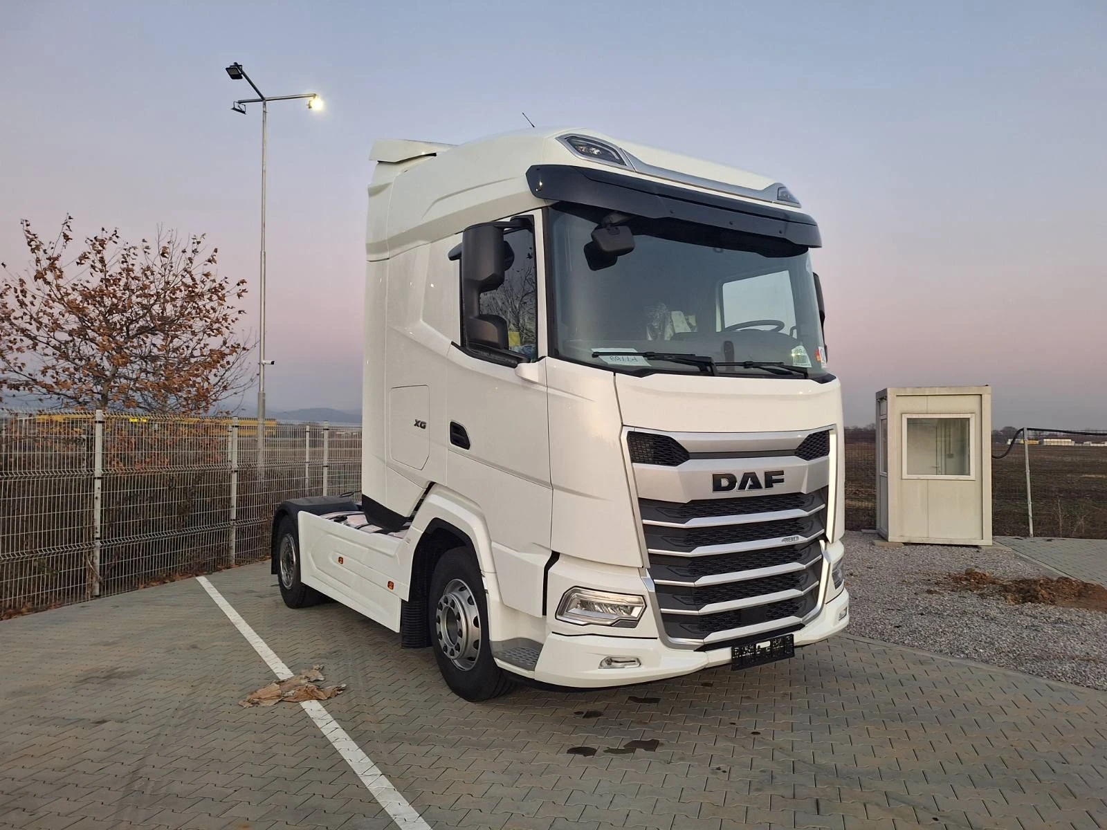Daf XG 480 ЧИСТО НОВ  - изображение 2