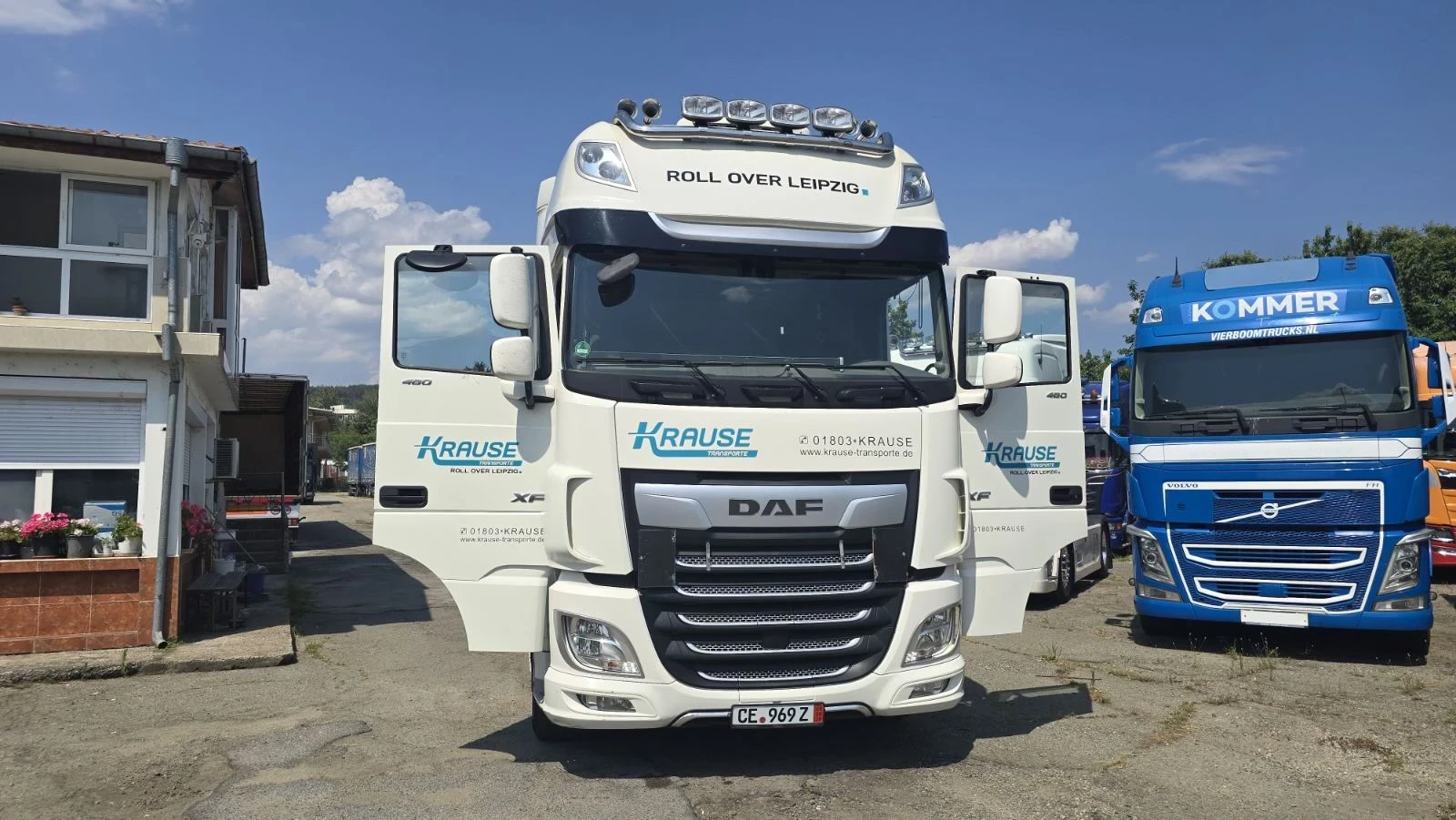 Daf Xf-480 FT, снимка 2 - Камиони - 55340661