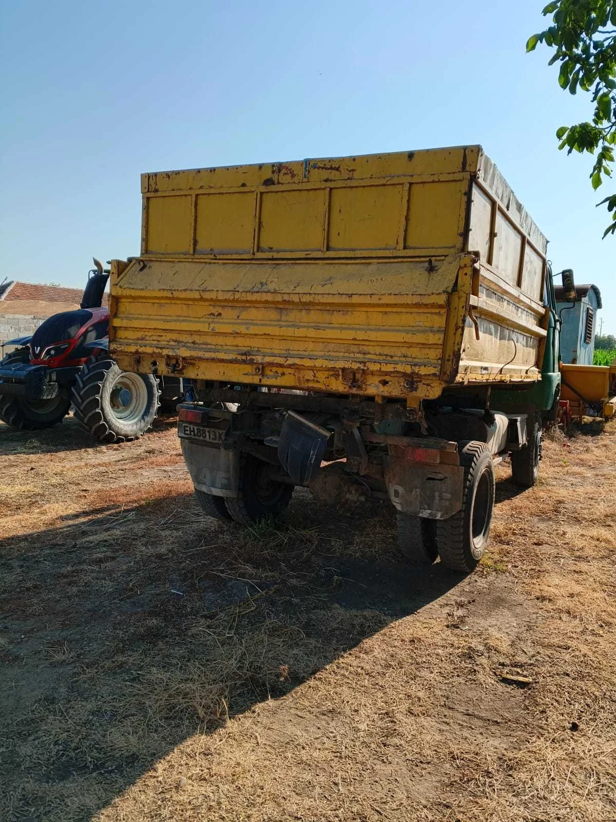 Ifa L B50, снимка 4 - Камиони - 55958617