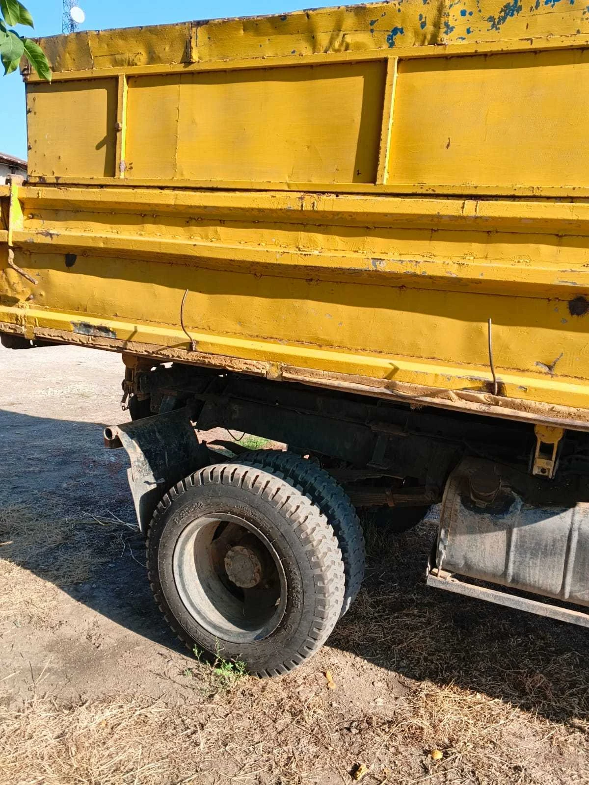 Ifa L B50, снимка 3 - Камиони - 55958617