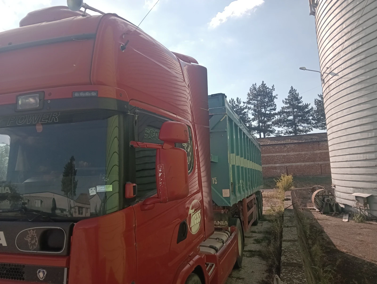 Scania 164