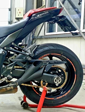 Kawasaki Z Z1000, снимка 4