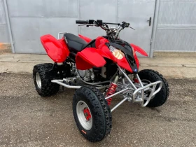 Polaris Outlaw PREDATOR500* ЗАДНА* СКОРОСТ, снимка 3