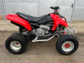Polaris Outlaw PREDATOR500* ЗАДНА* СКОРОСТ, снимка 4