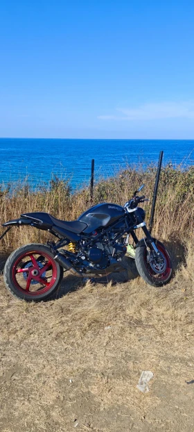 Ducati 800 S2R, снимка 1