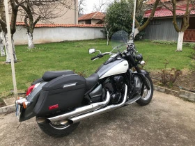 Kawasaki Vulcan Classic, снимка 2