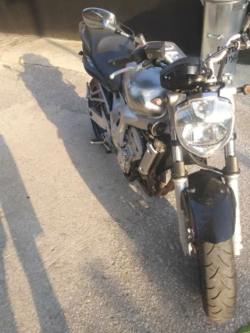Обява за продажба на Yamaha FZ6 ~3 000 лв. - изображение 1