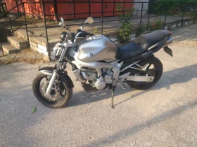 Обява за продажба на Yamaha FZ6 ~3 000 лв. - изображение 1