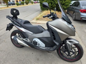 Honda Integra 750i ABS | Mobile.bg    2
