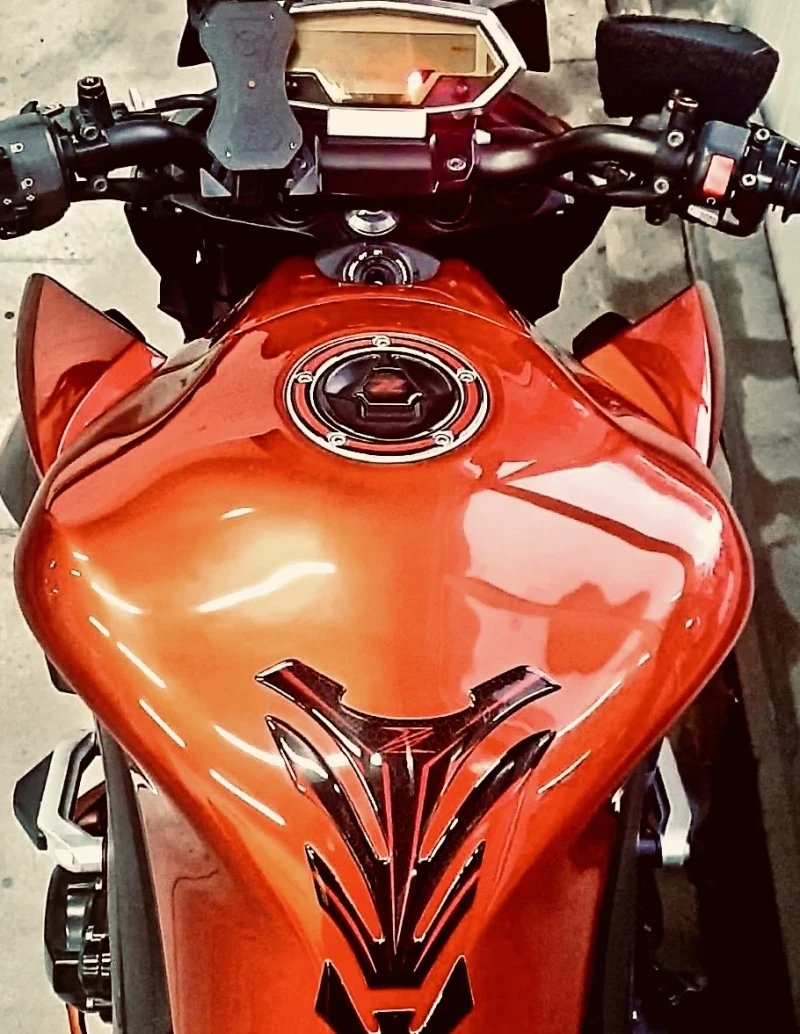 Kawasaki Z Z1000, снимка 8 - Мотоциклети и мототехника - 51750121