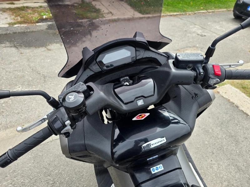 Honda Integra 750i ABS, снимка 7 - Мотоциклети и мототехника - 52314013