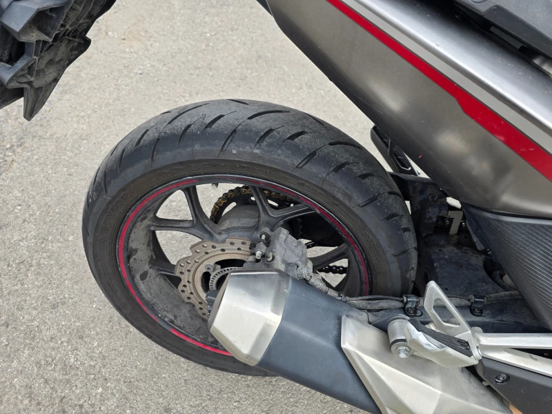 Honda Integra 750i ABS, снимка 3 - Мотоциклети и мототехника - 52314013