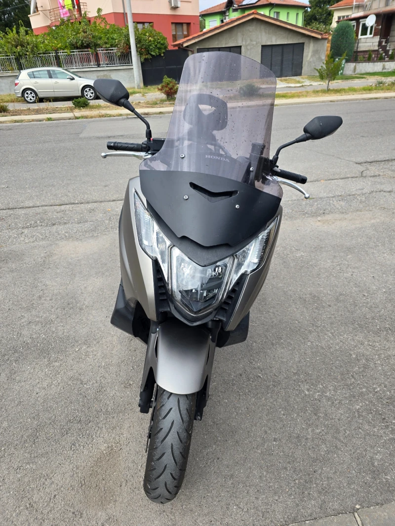 Honda Integra 750i ABS, снимка 8 - Мотоциклети и мототехника - 52314013