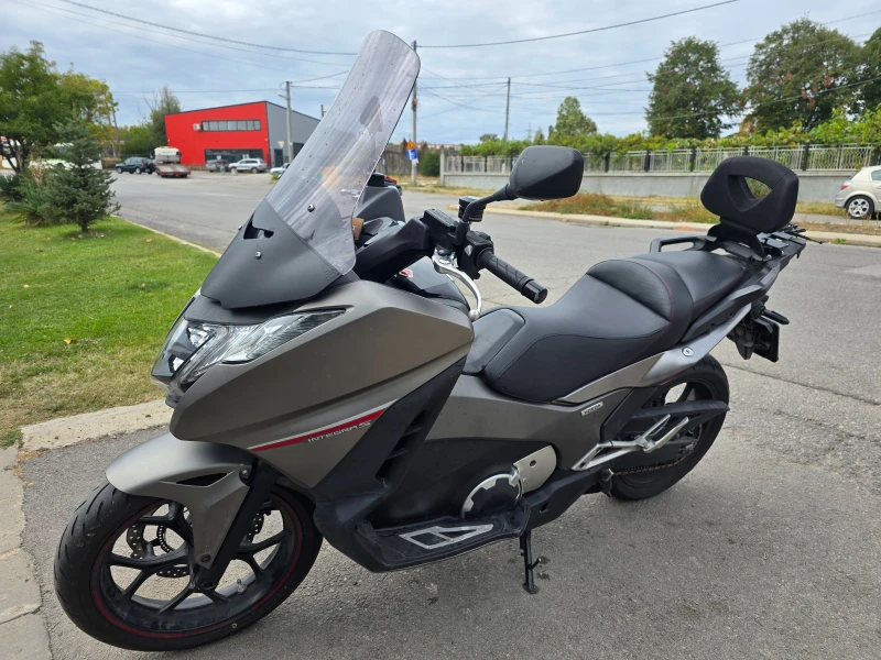 Honda Integra 750i ABS