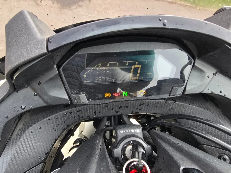 Honda Integra 750i ABS, снимка 6 - Мотоциклети и мототехника - 52314013