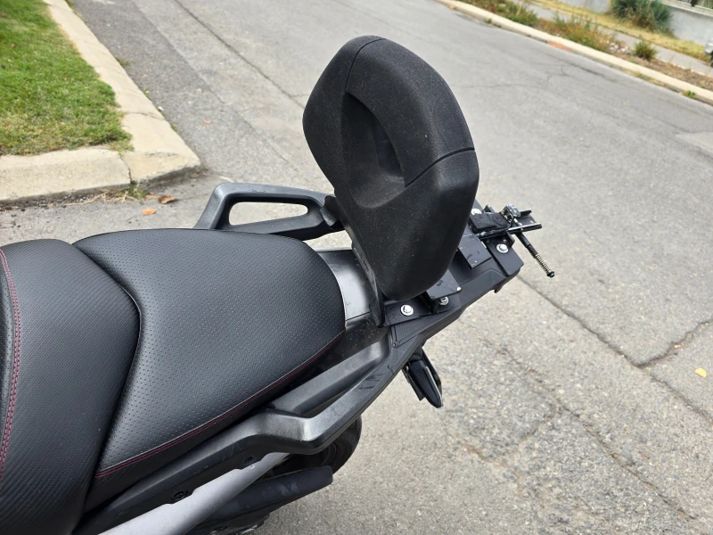 Honda Integra 750i ABS, снимка 5 - Мотоциклети и мототехника - 52314013