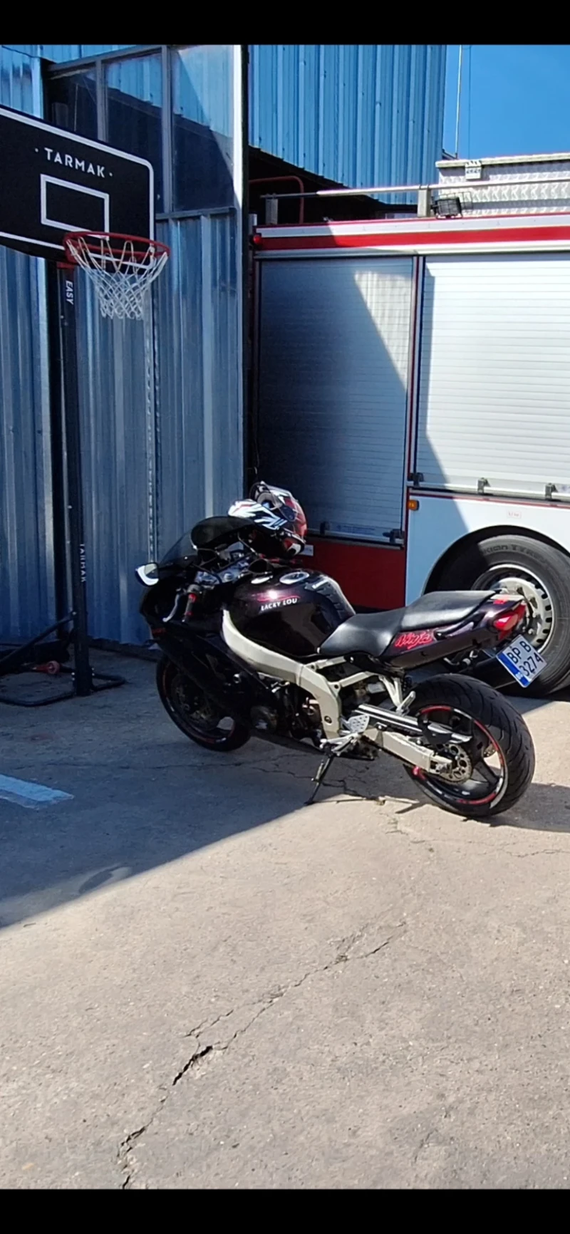 Kawasaki Zxr, снимка 3 - Мотоциклети и мототехника - 52348975