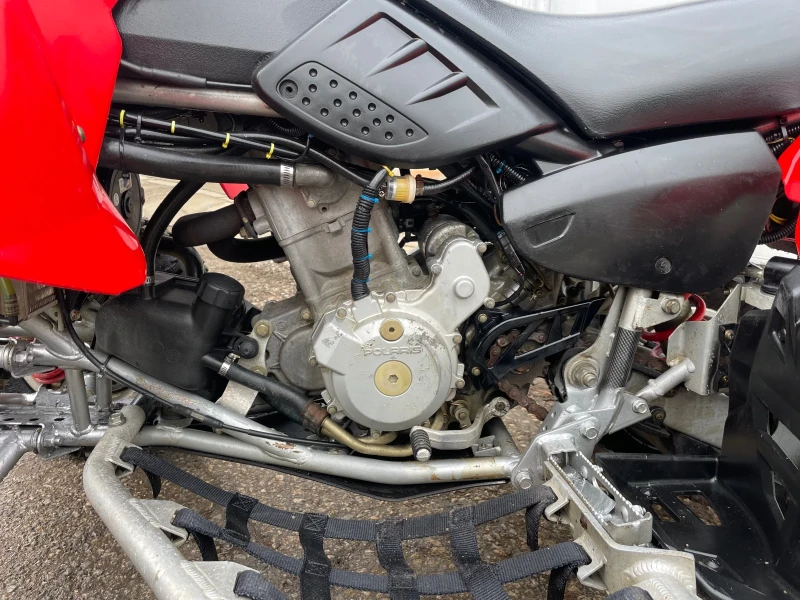 Polaris Outlaw PREDATOR500* ЗАДНА* СКОРОСТ, снимка 9 - Мотоциклети и мототехника - 53053502