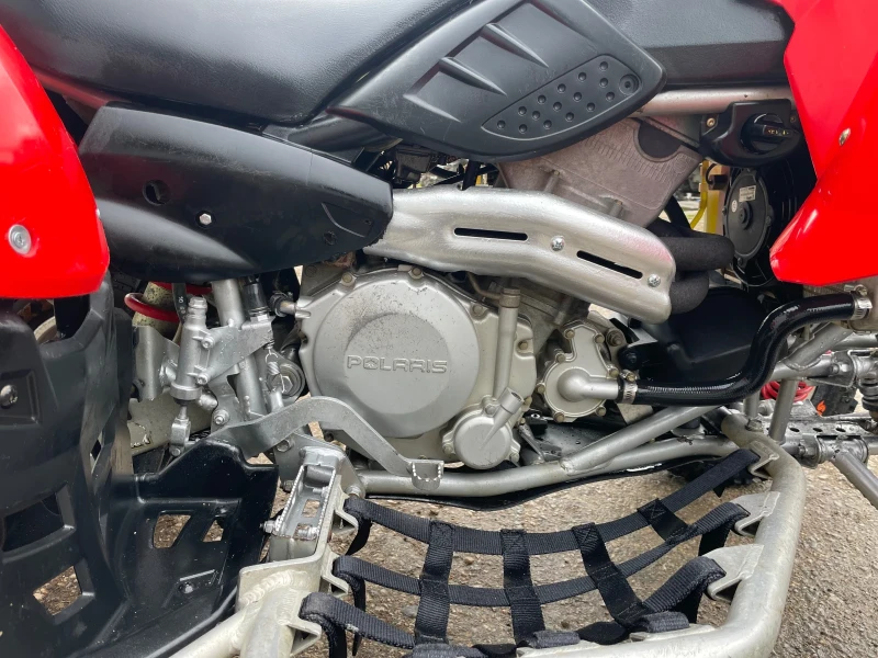 Polaris Outlaw PREDATOR500* ЗАДНА* СКОРОСТ, снимка 10 - Мотоциклети и мототехника - 53053502