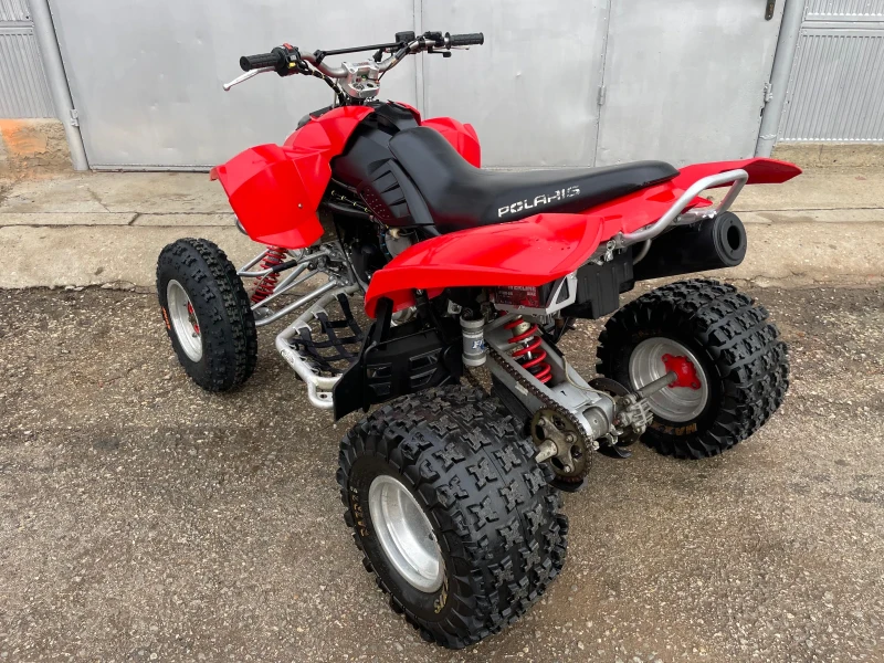 Polaris Outlaw PREDATOR500* ЗАДНА* СКОРОСТ, снимка 7 - Мотоциклети и мототехника - 53053502