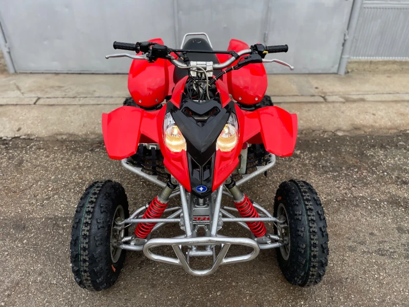 Polaris Outlaw PREDATOR500* ЗАДНА* СКОРОСТ, снимка 2 - Мотоциклети и мототехника - 53053502