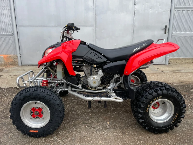 Polaris Outlaw PREDATOR500* ЗАДНА* СКОРОСТ, снимка 5 - Мотоциклети и мототехника - 53053502