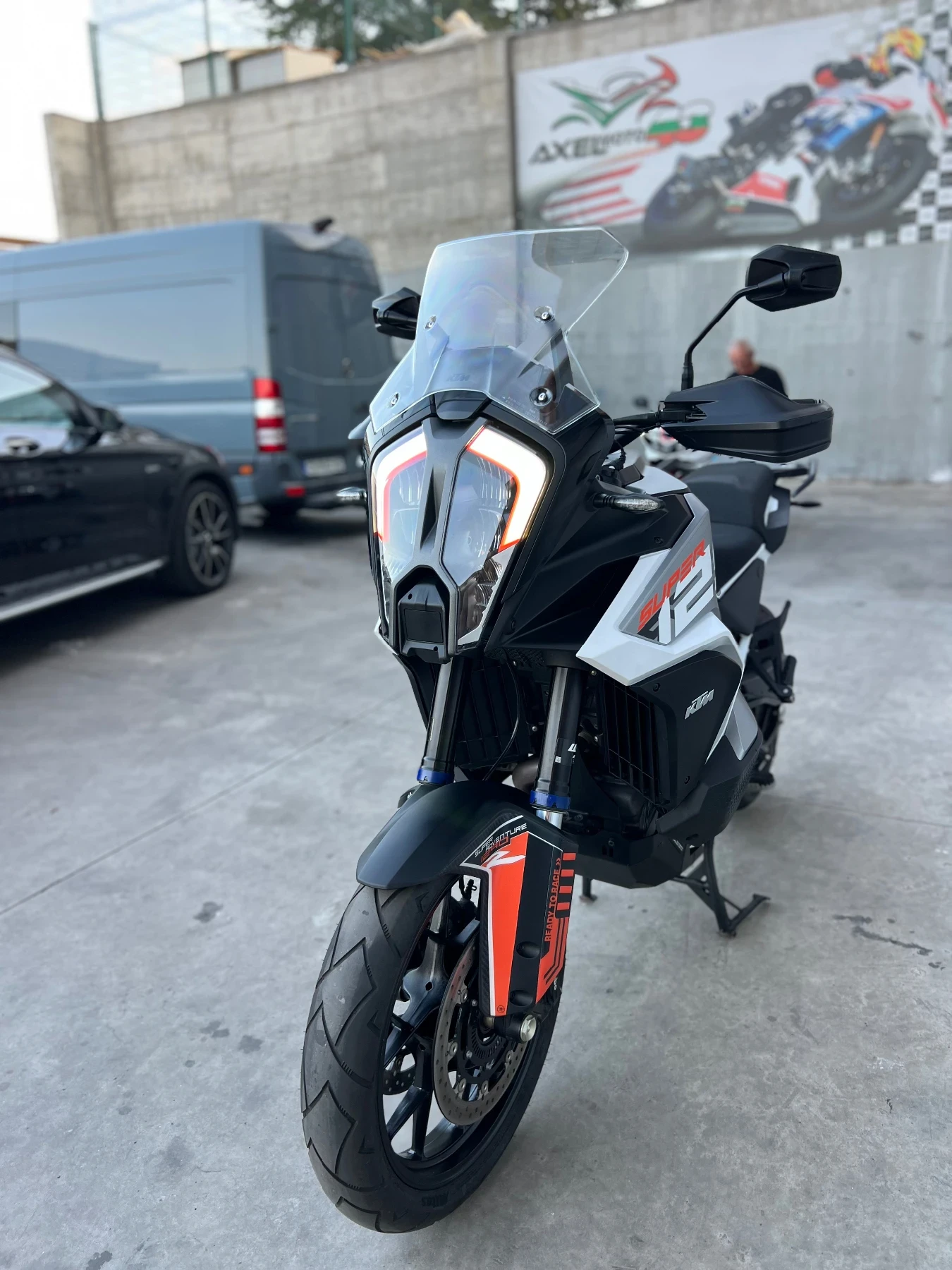 Ktm Adventure SuperAdventureS 2023 - изображение 7