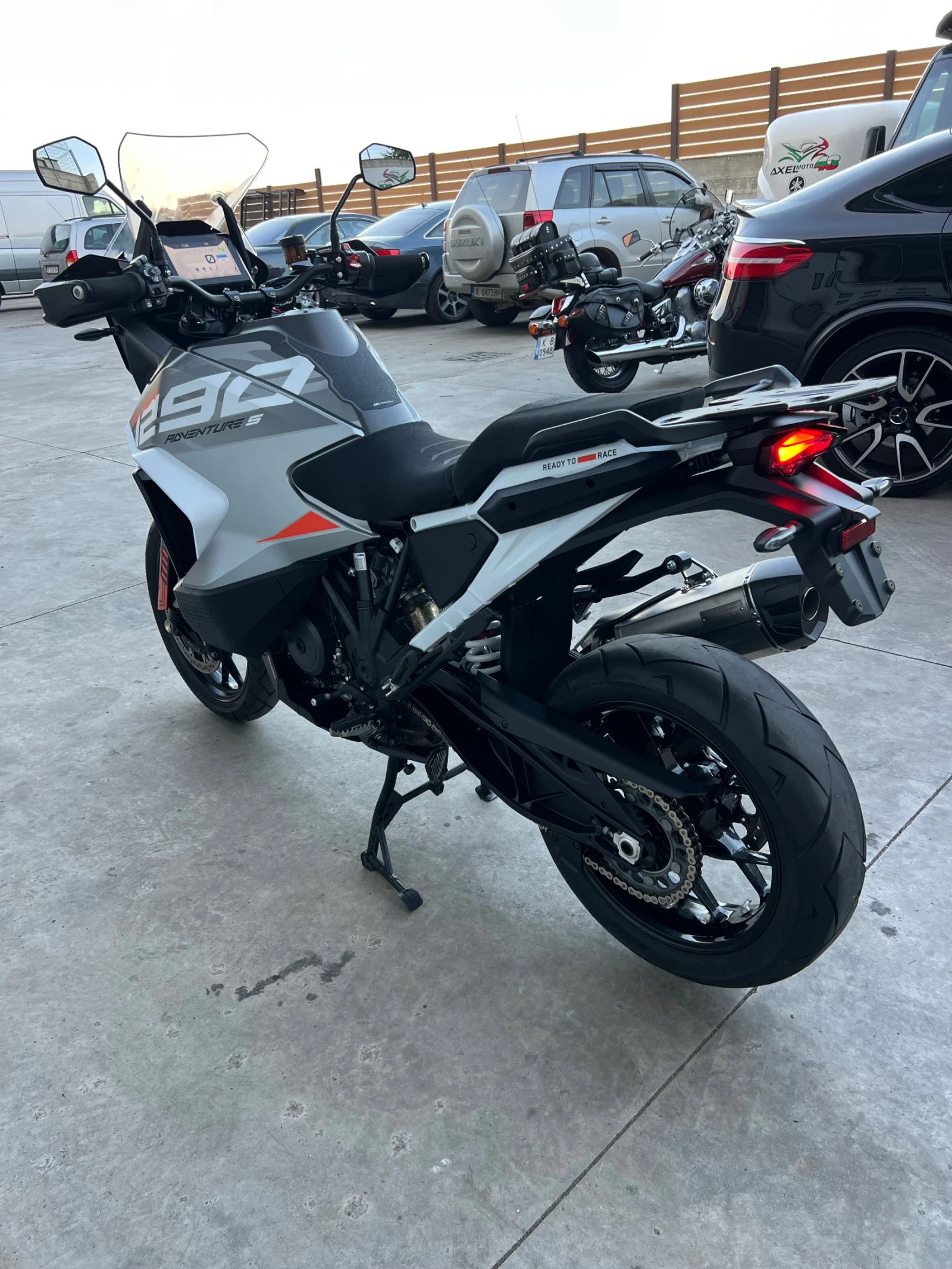 Ktm Adventure SuperAdventureS 2023 - изображение 4