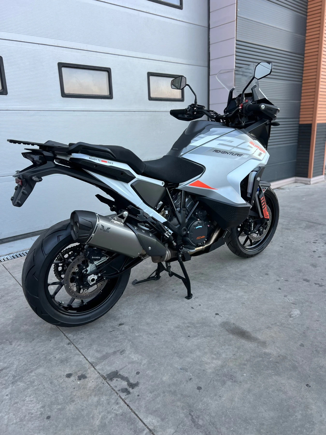 Ktm Adventure SuperAdventureS 2023 - изображение 3