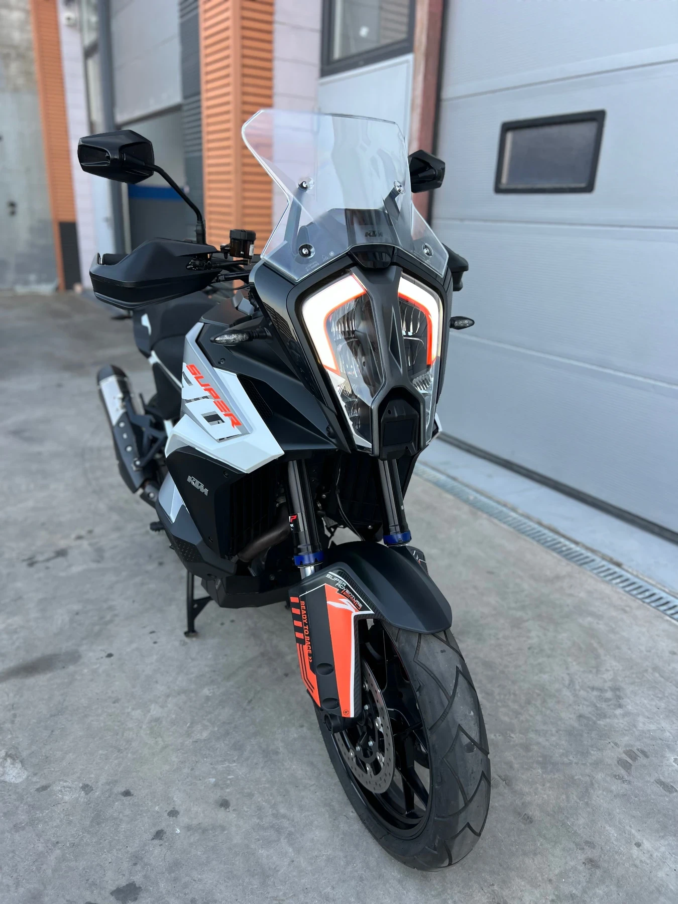 Ktm Adventure SuperAdventureS 2023 - изображение 6