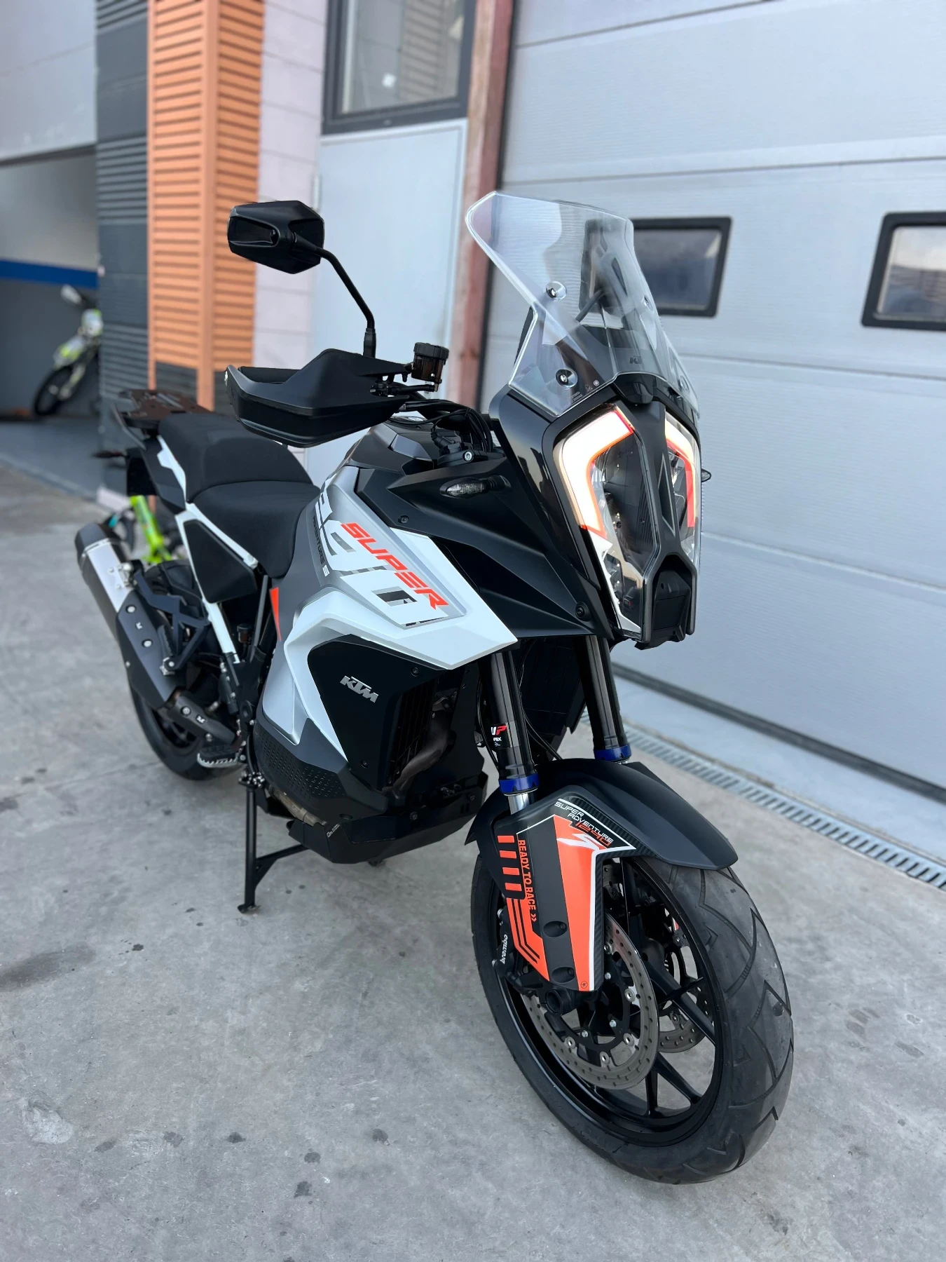 Ktm Adventure SuperAdventureS 2023 - изображение 8